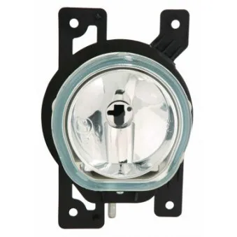 Projecteur antibrouillard ABAKUS 661-2020L-UE
