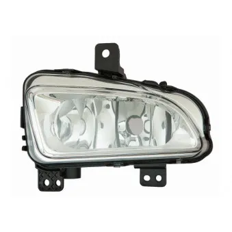 Projecteur antibrouillard ABAKUS 661-2026L-UE