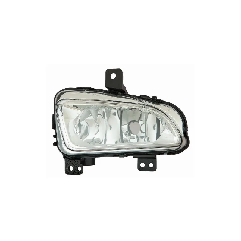 Projecteur antibrouillard ABAKUS 661-2026R-UE
