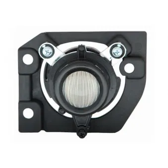 Projecteur antibrouillard ABAKUS 661-2027L-UE