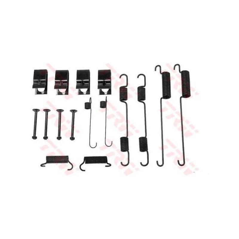Kit d'accessoires, mâchoire de frein TRW SFK139