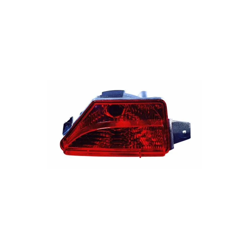 Projecteur antibrouillard ABAKUS 661-4001L-LD-UE