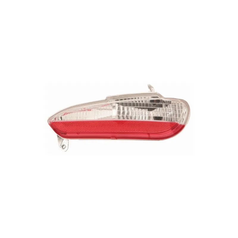 Projecteur antibrouillard ABAKUS 661-4002R-LD-UE