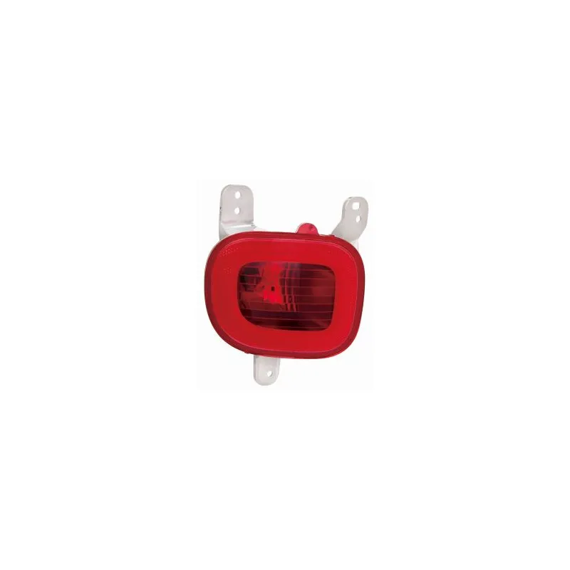 Feu antibrouillard arrière ABAKUS 661-4003L-LD-UE