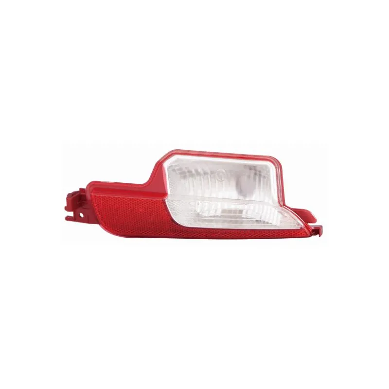 Feu antibrouillard arrière ABAKUS 661-4005R-LD-UE