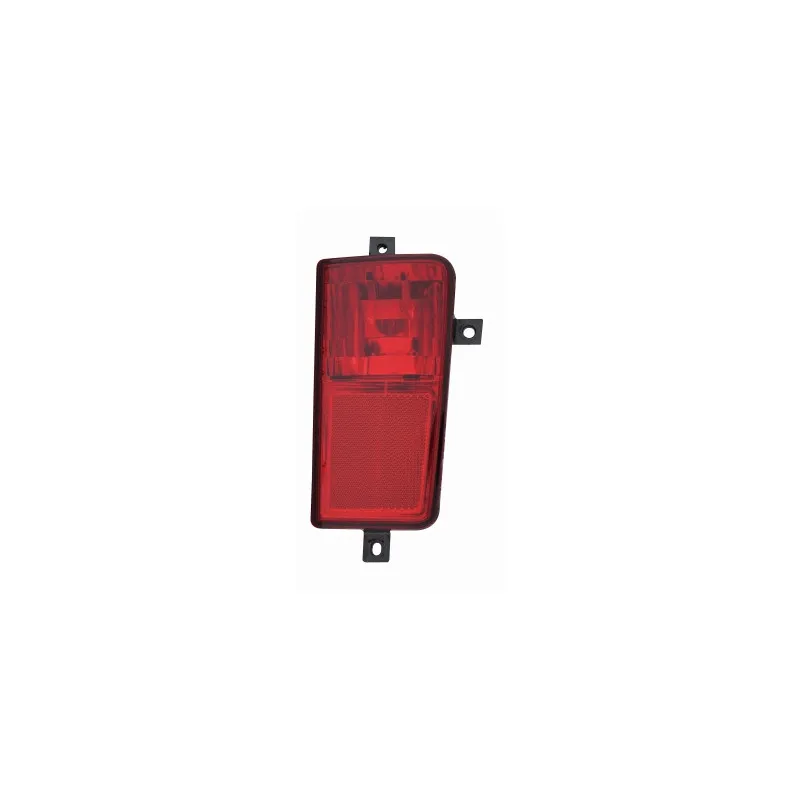 Feu antibrouillard arrière ABAKUS 661-4006R-LD-UE