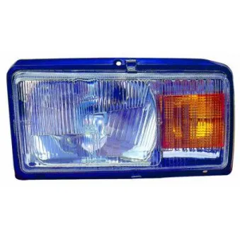 Projecteur principal ABAKUS