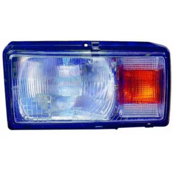 Projecteur principal ABAKUS 662-1104R-LD