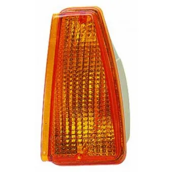 Feu clignotant avant gauche ABAKUS 662-1501L-UE