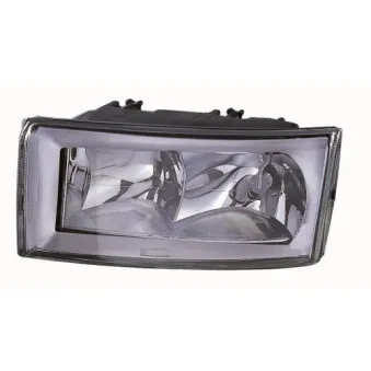 Projecteur principal ABAKUS 663-1105L-LD-EM