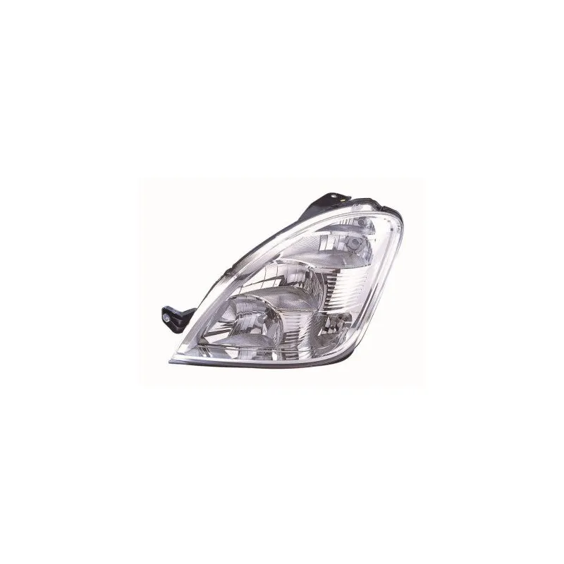 Projecteur principal ABAKUS 663-1107R-LD-EM