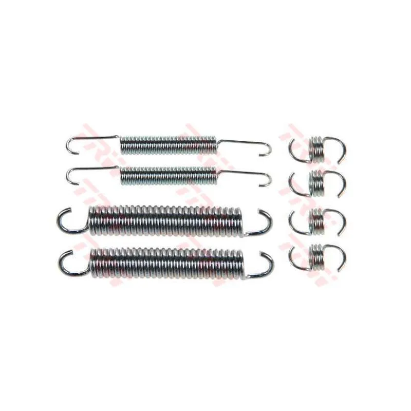 Kit d'accessoires, mâchoire de frein TRW SFK163