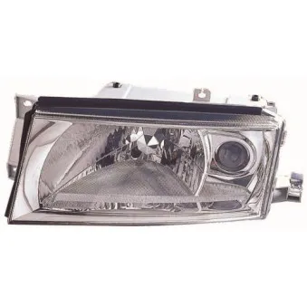 Projecteur principal ABAKUS 665-1106R-LDEMF