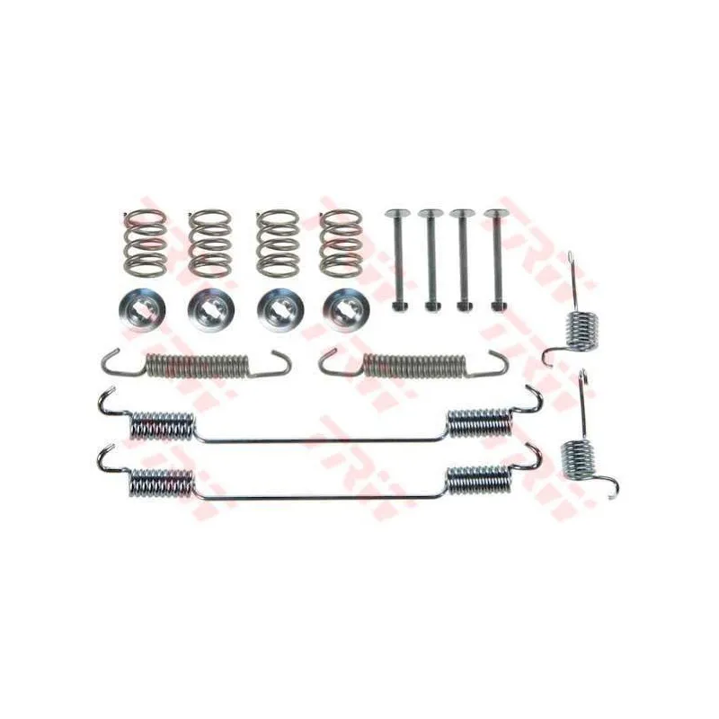 Kit d'accessoires, mâchoire de frein TRW SFK169