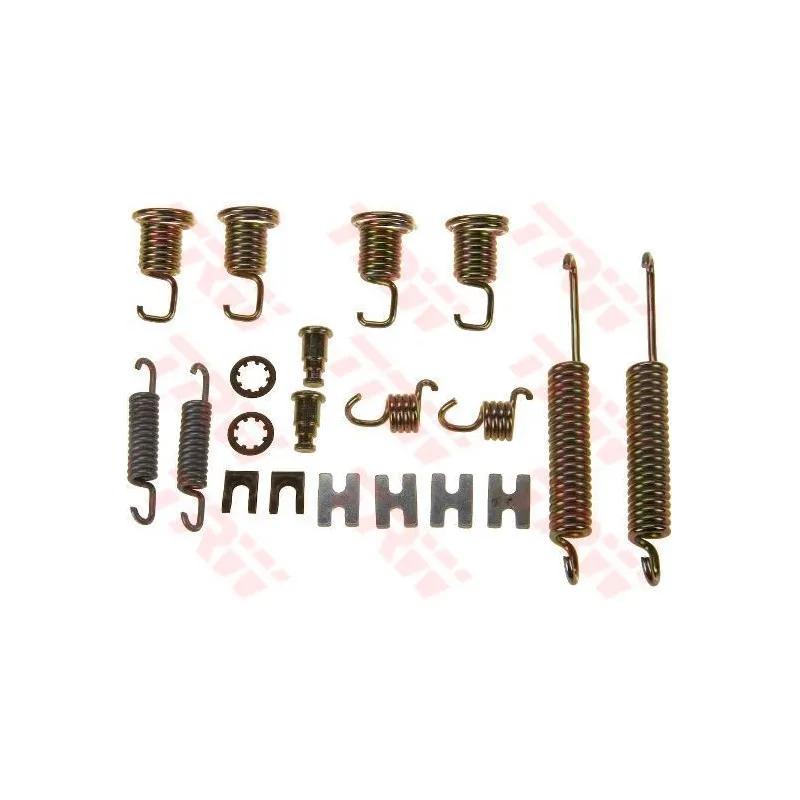 Kit d'accessoires, mâchoire de frein TRW SFK172