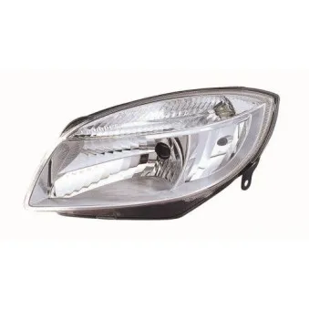 Projecteur principal ABAKUS 665-1114R-LD-E