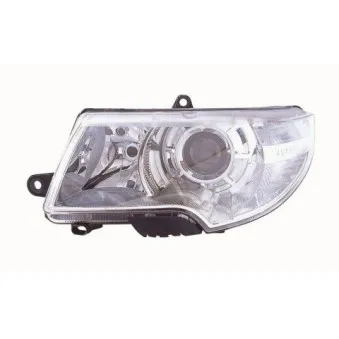 Projecteur principal ABAKUS 665-1116LMLDBEM
