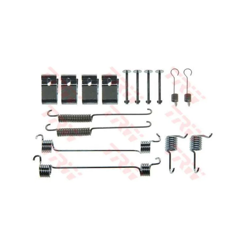 Kit d'accessoires, mâchoire de frein TRW SFK183
