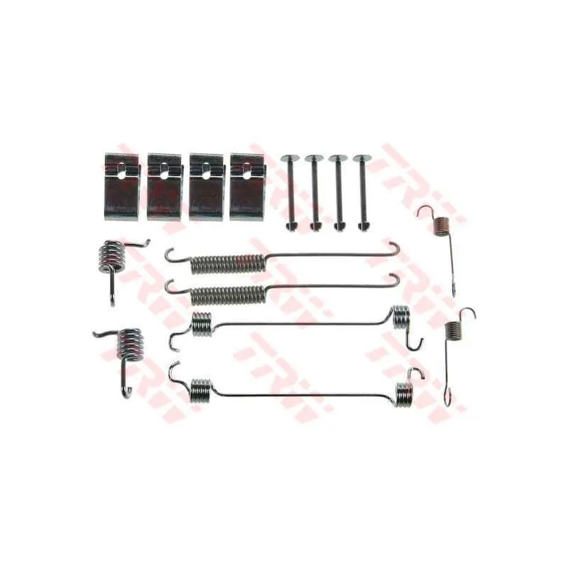Kit d'accessoires, mâchoire de frein TRW SFK184