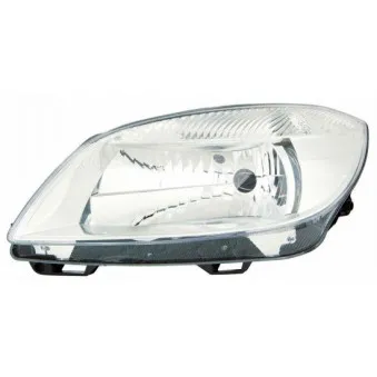Projecteur principal ABAKUS 665-1122RMLD-EM