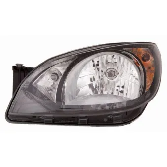 Projecteur principal ABAKUS 665-1123L-LDEM2