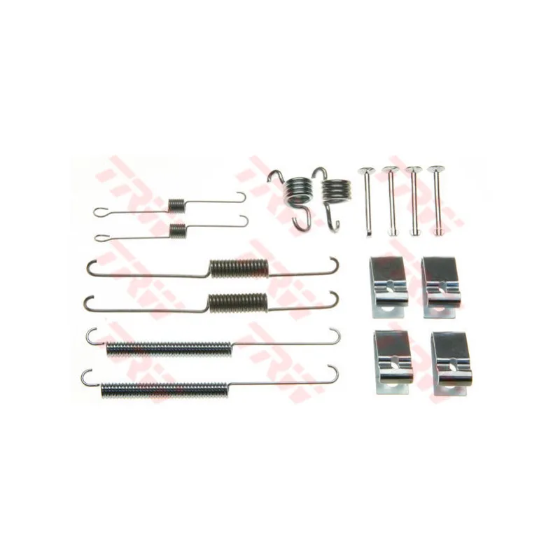 Kit d'accessoires, mâchoire de frein TRW SFK185
