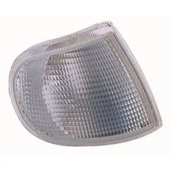 Feu clignotant avant gauche ABAKUS 665-1501L-UE