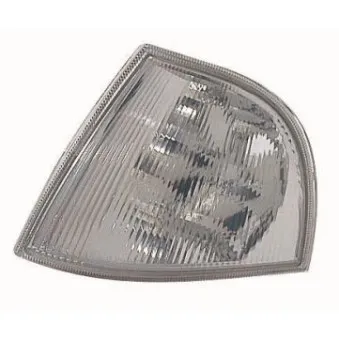 Feu clignotant avant gauche ABAKUS 665-1502L-UE