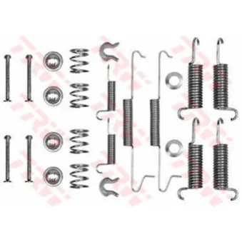 Kit d'accessoires, mâchoire de frein TRW SFK19