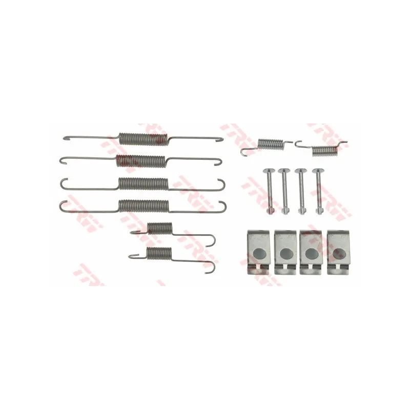 Kit d'accessoires, mâchoire de frein TRW SFK192