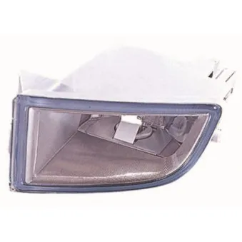 Projecteur antibrouillard ABAKUS 665-2001R-UE