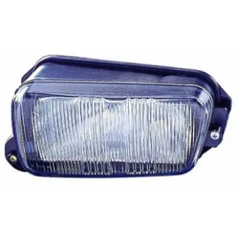 Projecteur antibrouillard ABAKUS 665-2002L-UE