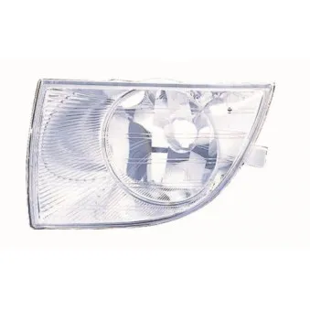 Projecteur antibrouillard ABAKUS 665-2004R-UE