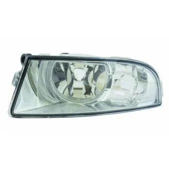Projecteur antibrouillard ABAKUS 665-2006L-UE