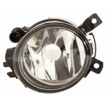Projecteur antibrouillard ABAKUS 665-2007L-UE