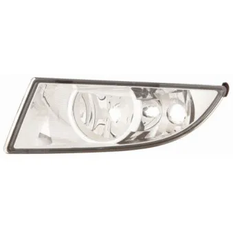 Projecteur antibrouillard ABAKUS 665-2008R-UE