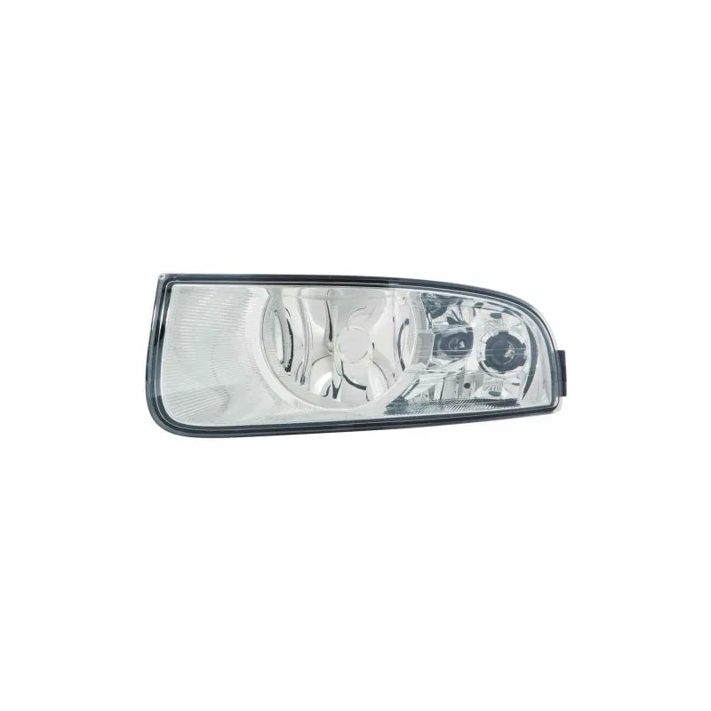 Projecteur antibrouillard ABAKUS 665-2009L-UE