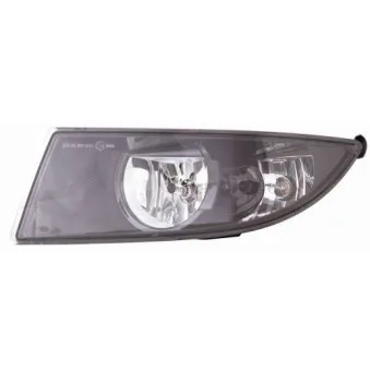 Projecteur antibrouillard ABAKUS 665-2010R-UE
