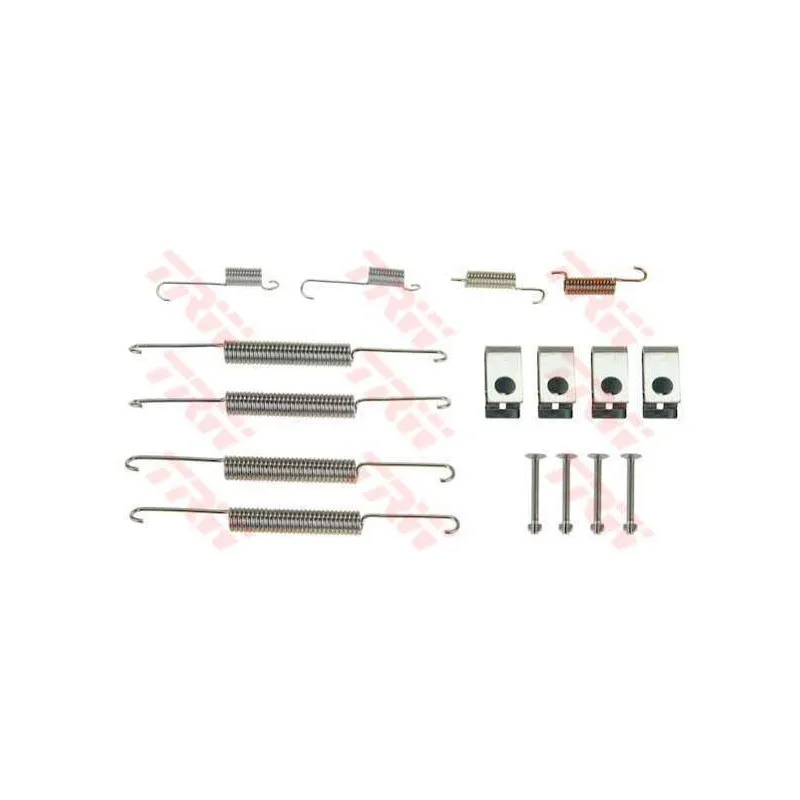 Kit d'accessoires, mâchoire de frein TRW SFK198