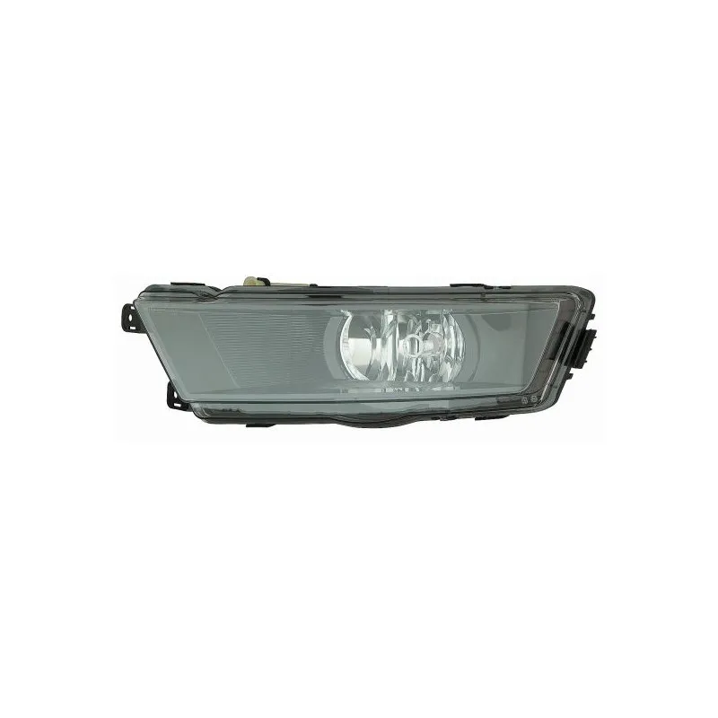Projecteur antibrouillard ABAKUS 665-2012L-UE2