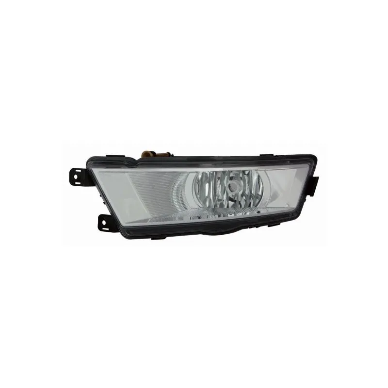 Projecteur antibrouillard ABAKUS 665-2012R-UE