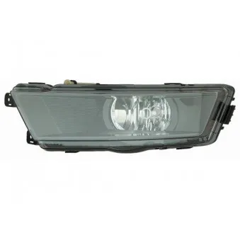 Projecteur antibrouillard ABAKUS 665-2012R-UE2
