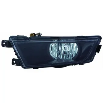 Projecteur antibrouillard ABAKUS 665-2013L-UE2