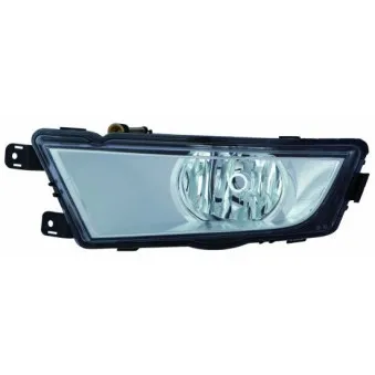Projecteur antibrouillard ABAKUS 665-2013R-UE1