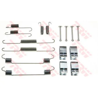 Kit d'accessoires, mâchoire de frein TRW SFK199