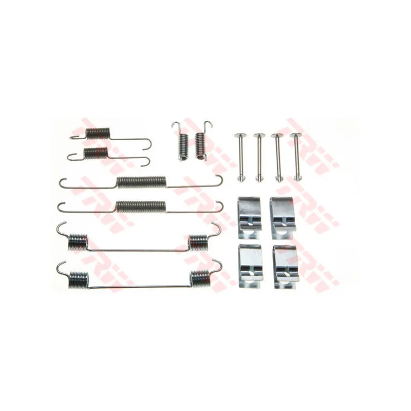 Kit d'accessoires, mâchoire de frein TRW SFK199