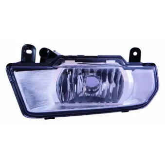 Projecteur antibrouillard ABAKUS 665-2016L-UE