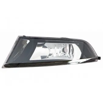Projecteur antibrouillard ABAKUS 665-2018R-UE