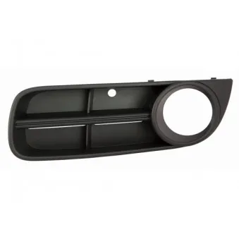 Grille de ventilation, pare-chocs ABAKUS 665-2504L-UD