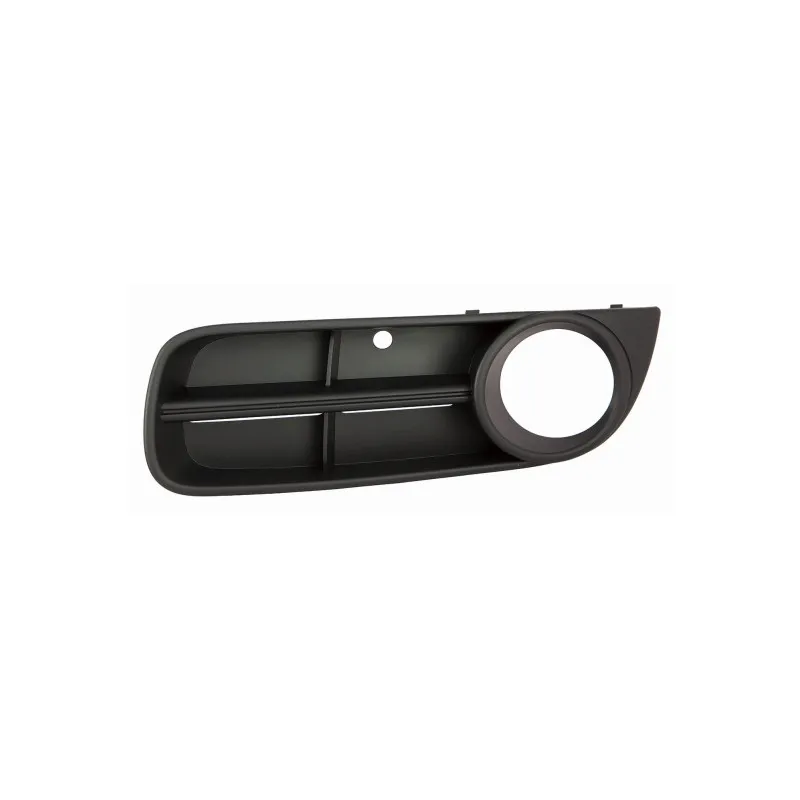 Grille de ventilation, pare-chocs ABAKUS 665-2504R-UD